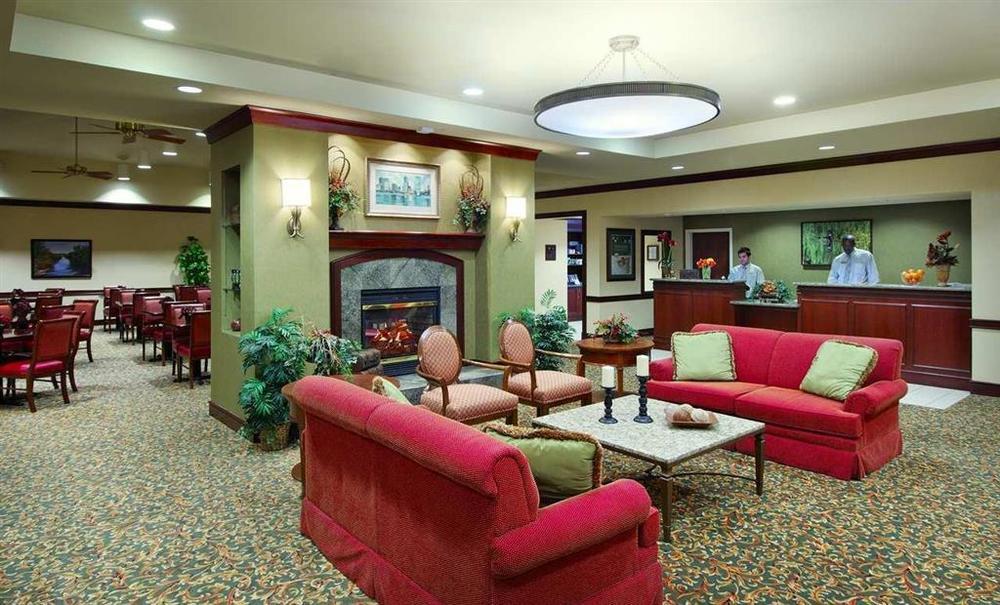 Homewood Suites By Hilton Jacksonville-South/St. Johns Ctr. Interior photo